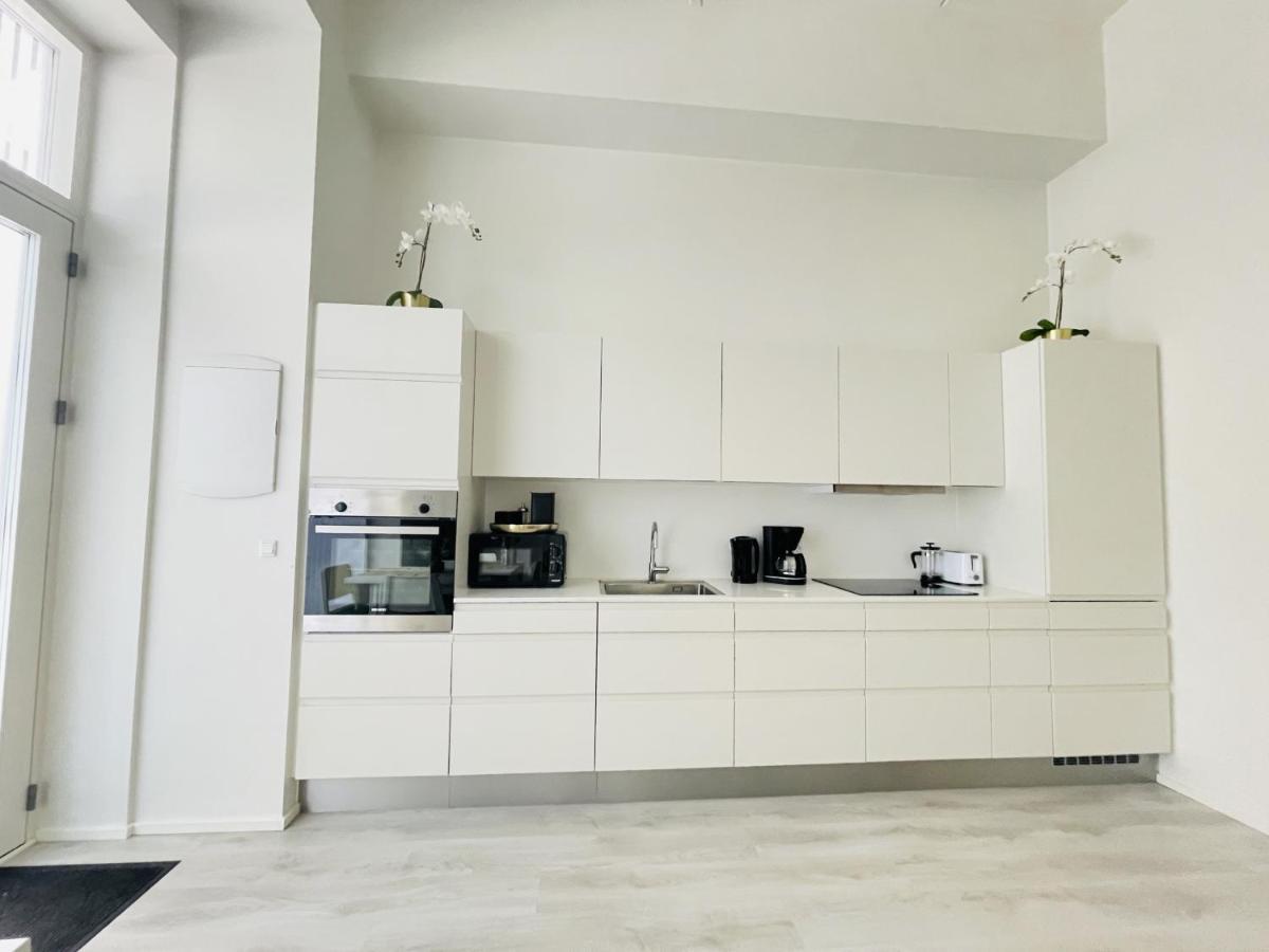 Aday - Harbor Groundfloor Own Entrance - Studio Олбор Екстериор снимка