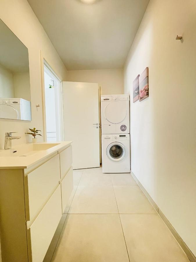 Aday - Harbor Groundfloor Own Entrance - Studio Олбор Екстериор снимка