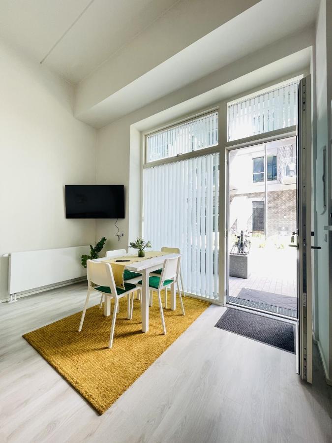 Aday - Harbor Groundfloor Own Entrance - Studio Олбор Екстериор снимка